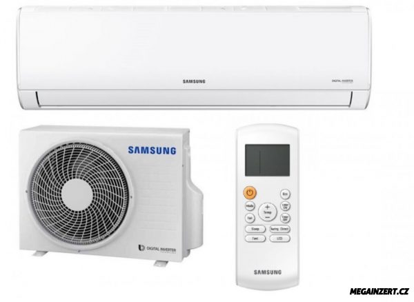 Klimatizace Samsung AR35 2,6kW